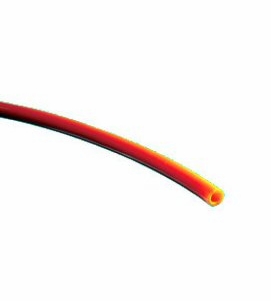 DCI Supply Tubing, 1/4", Poly Orange