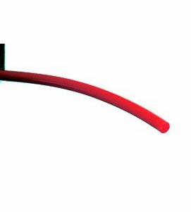 DCI Supply Tubing, 1/4", Poly Red; Box of 100ft
