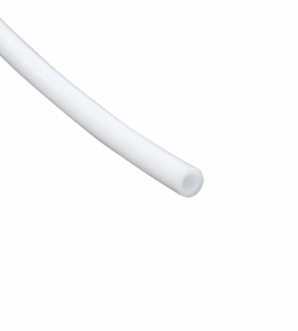 DCI Supply Tubing, 1/4", Poly White; Roll of 100ft