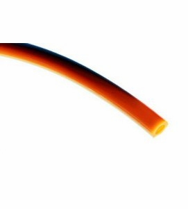 DCI Supply Tubing, 1/4", Poly Yellow