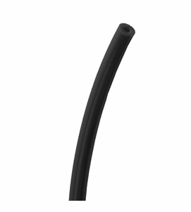 DCI Supply Tubing, 1/8", Poly Black