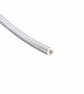 DCI Supply Tubing, 1/8", Poly Clear