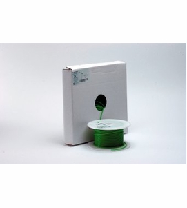 DCI Supply Tubing, 1/8", Poly Green; Box of 100ft