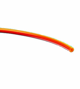 DCI Supply Tubing, 1/8", Poly Orange; Box of 100ft