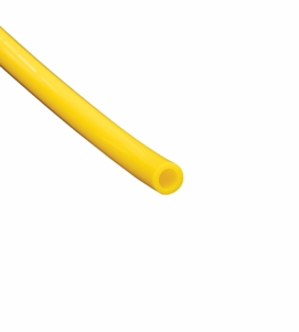 DCI Supply Tubing, 1/8", Poly Yellow