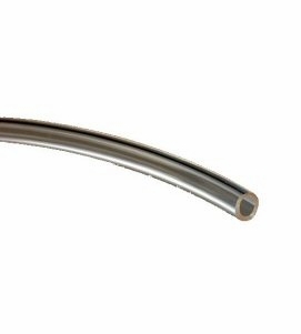 DCI Supply Tubing, 3/8", Poly Clear