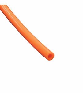 DCI Supply Tubing, 5/16", Poly Orange