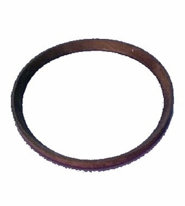 DCI Surgical Suction Collection Bottle Assembly, Replacement Rubber Gasket