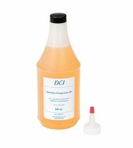 DCI Synthetic Compressor Oil SJ-27, 24 oz.