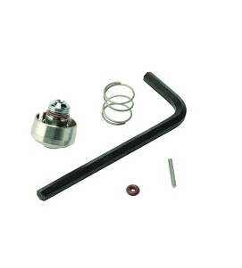 DCI Syringe Adapter Kit, Autoclavable