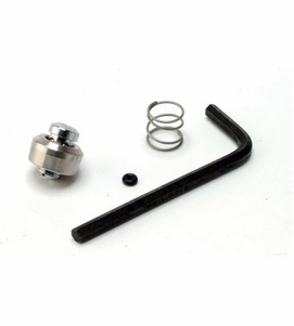 DCI Syringe Adapter Kit, Quick Clean