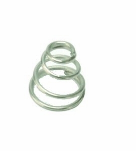 DCI Syringe Button Spring, Conical; Pkg of 10