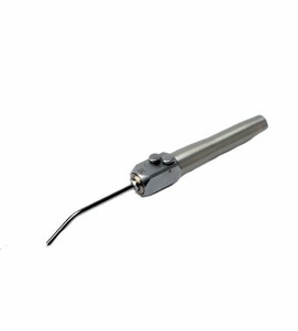 DCI Syringe, Continental, Quick Clean, Less Tubing & Kit