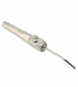 DCI Syringe Head & Handle Only, Continental, Autoclavable