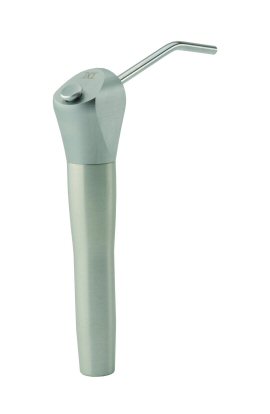 DCI Syringe, One Button, Precision Comfort, w/LT Sand Straight Tubing