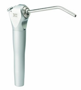 DCI Syringe, Precision Comfort, w/Dark Surf Straight Tubing