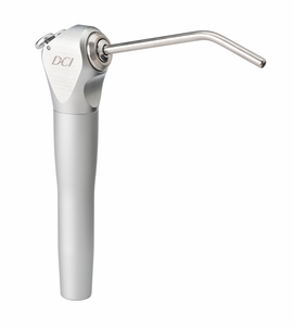 DCI Syringe, Precision Comfort, w/LT Sand Coiled Tubing