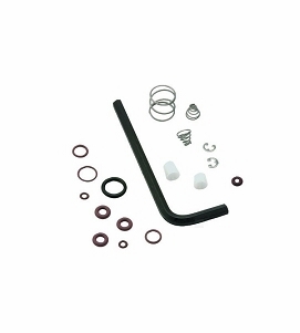 DCI Syringe Repair Kit, Continental, Autoclavable