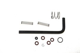 DCI Syringe Repair Kit, Precision Comfort