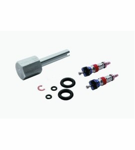 DCI Syringe Repair Kit, Valve Core
