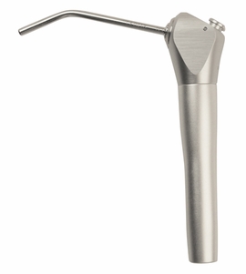 DCI Syringe, Standard, Quick-Clean w/Dark Surf Coiled Tubing