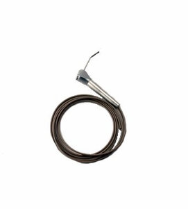 DCI Syringe, Standard, Quick-Clean, w/LT Sand Coiled Tubing