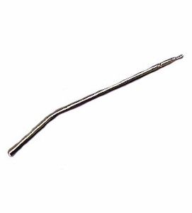 DCI Syringe Tip, Autoclavable, Quick-Change, Long; Pkg of 5
