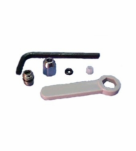 DCI Syringe Tip Kit Less Syringe Tip