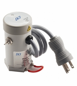 DCI Syringe Water Heater, Air Actuated On/Off, 110/120 VAC