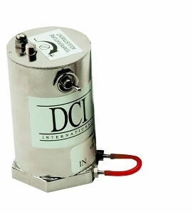 DCI Syringe Water Heater, Manual On/Off, 220/240 VAC