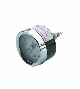 DCI Test Gauge, 0-160 PSI, Economy