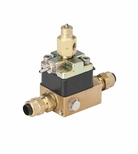 DCI Time Delay Valve, Cuspidor Assy