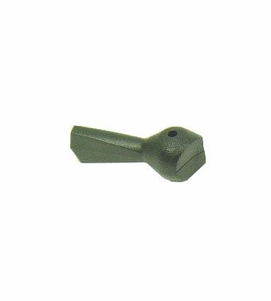 DCI Toggle Only, Detented, Black