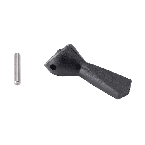 DCI Toggle Only, Detented w/Pin, Black