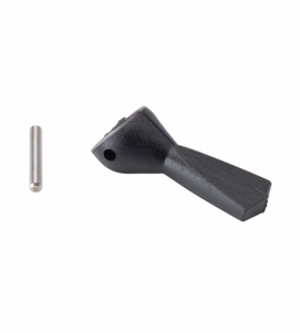 DCI Toggle Only, Detented w/Pin, Black