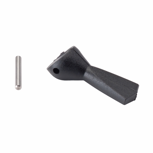 DCI Toggle Only, Detented w/Pin, Black