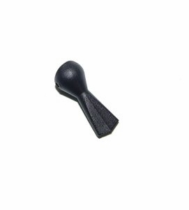 DCI Toggle Only, Momentary, Black