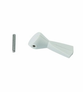 DCI Toggle Only, Momentary w/Pin Assy, Gray