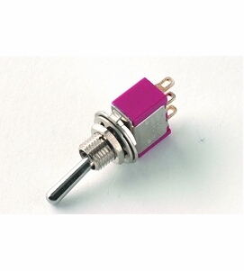 DCI Toggle Switch, 5 Amp, 125 VAC