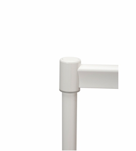 DCI Top Post Mount Adapter Kit, White