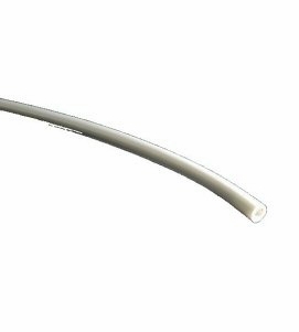 DCI TUBING 1/8 POLY WHITE 100' RL