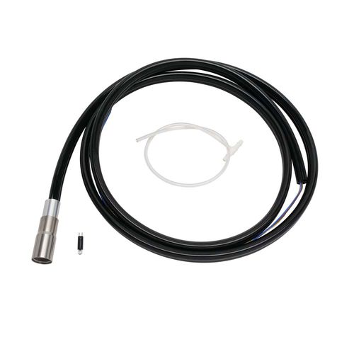 DCI Universal ISO 5-Hole Power Optics Tubing Kit, 10ft, Black