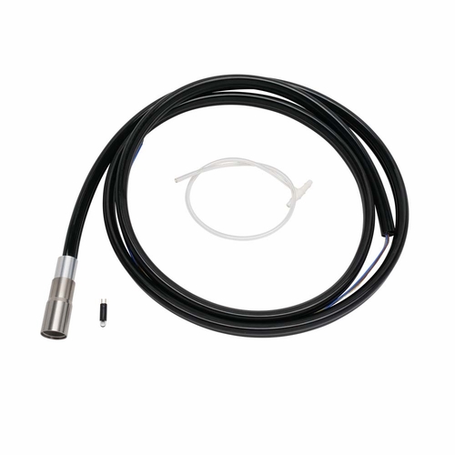 DCI Universal ISO 5-Hole Power Optics Tubing Kit, 10ft, Black