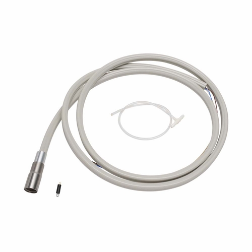 DCI Universal ISO 5-Hole Power Optics Tubing Kit, 10ft, Gray