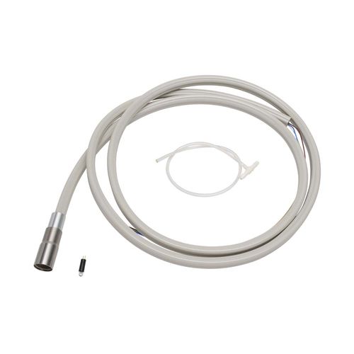 DCI Universal ISO 5-Hole Power Optics Tubing Kit, 10ft, Gray