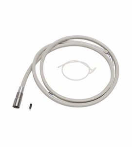 DCI Universal ISO 5-Hole Power Optics Tubing Kit, 10ft, Gray