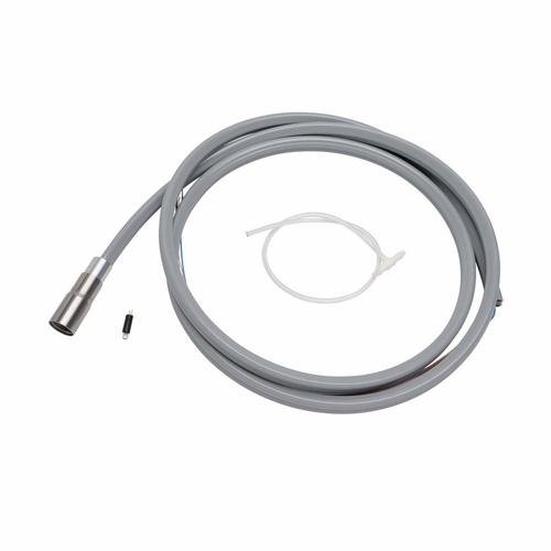 DCI Universal ISO 5-Hole Power Optics Tubing Kit, 10ft, Sterling