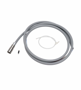 DCI Universal ISO 5-Hole Power Optics Tubing Kit, 10ft, Sterling