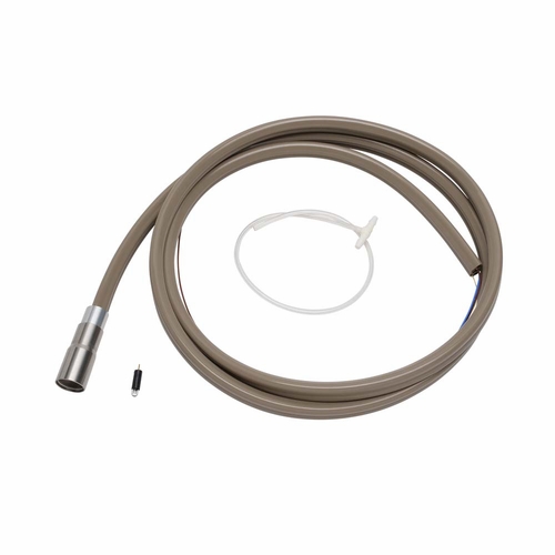 DCI Universal ISO 5-Hole Power Optics Tubing Kit, 12ft, Dark Surf