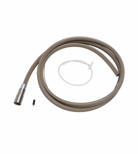 DCI Universal ISO 5-Hole Power Optics Tubing Kit, 12ft, Dark Surf